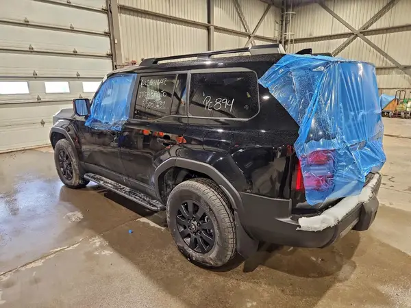 JTEABFAJ0R5003632 2024 TOYOTA LAND CRUISER - Image 2