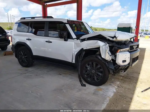 JTEABFAJ0R5004649 2024 TOYOTA LAND CRUISER - Image 1