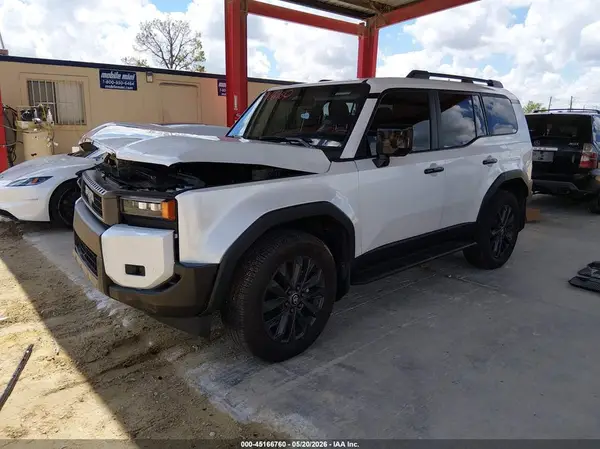 JTEABFAJ0R5004649 2024 TOYOTA LAND CRUISER - Image 2