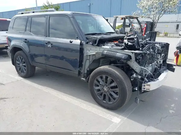 JTEABFAJ0R5007650 2024 TOYOTA LAND CRUISER - Image 1