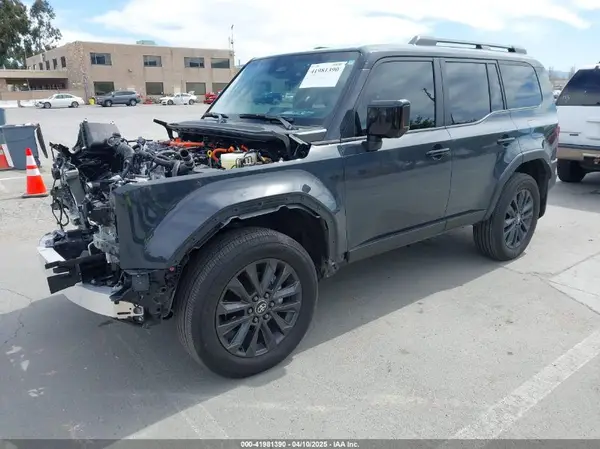 JTEABFAJ0R5007650 2024 TOYOTA LAND CRUISER - Image 2
