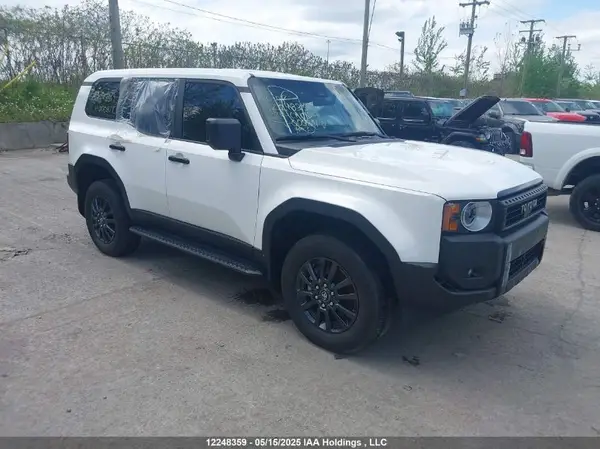 JTEABFAJ0RK000814 2024 TOYOTA LAND CRUISER - Image 1