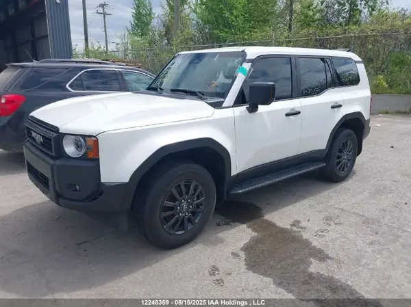 JTEABFAJ0RK000814 2024 TOYOTA LAND CRUISER - Image 2