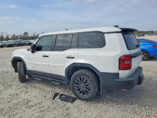JTEABFAJ0RK000960 2024 TOYOTA LAND CRUISER - Image 2