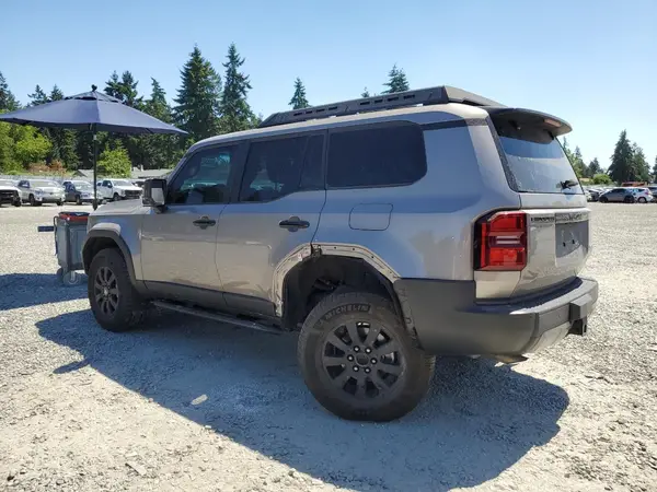 JTEABFAJ0RK002417 2024 TOYOTA LAND CRUISER - Image 2