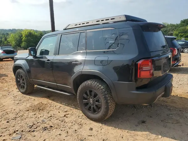JTEABFAJ0RK003020 2024 TOYOTA LAND CRUISER - Image 2