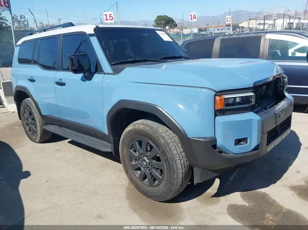 JTEABFAJ0RK005639 2024 TOYOTA LAND CRUISER - Image 1