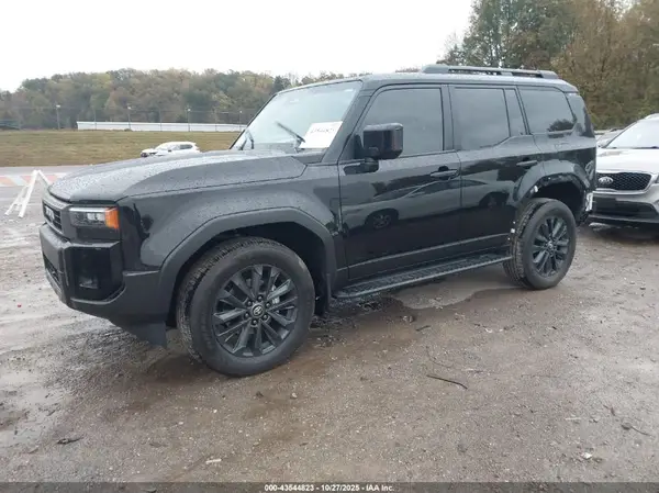 JTEABFAJ0RK006158 2024 TOYOTA LAND CRUISER - Image 2