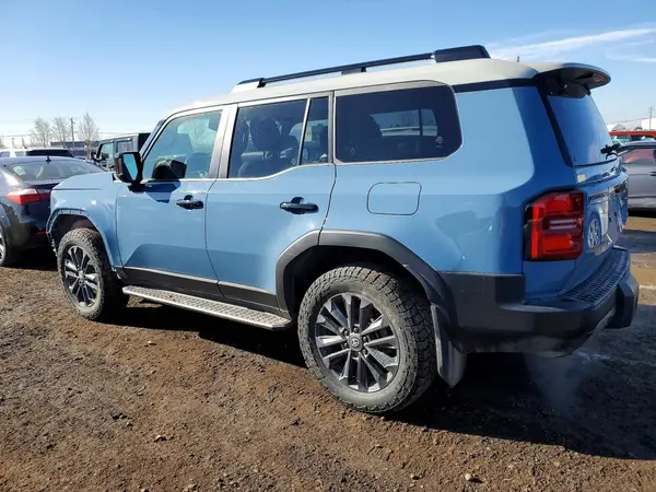 JTEABFAJ0RK006340 2024 TOYOTA LAND CRUISER - Image 2
