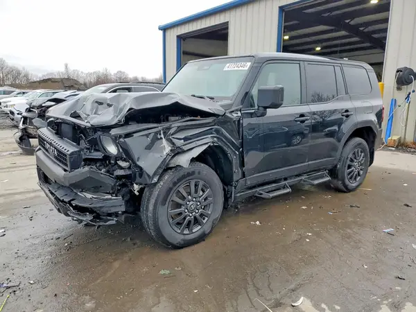 JTEABFAJ0RK011702 2024 TOYOTA LAND CRUISER - Image 1