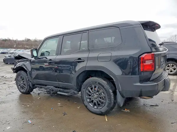 JTEABFAJ0RK011702 2024 TOYOTA LAND CRUISER - Image 2