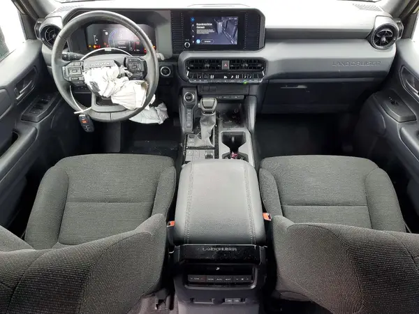 JTEABFAJ0RK011702 2024 TOYOTA LAND CRUISER - Image 8