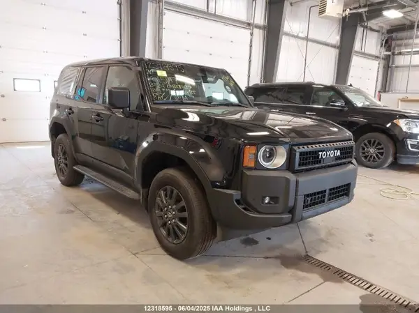 JTEABFAJ0RK015149 2024 TOYOTA LAND CRUISER - Image 1
