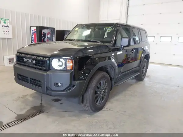 JTEABFAJ0RK015149 2024 TOYOTA LAND CRUISER - Image 2