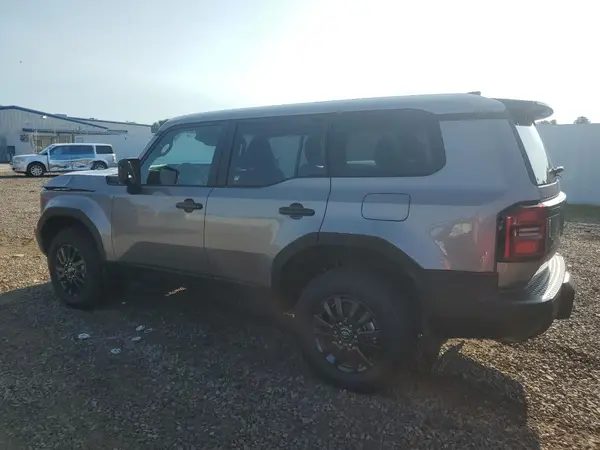 JTEABFAJ0RK016415 2024 TOYOTA LAND CRUISER - Image 2
