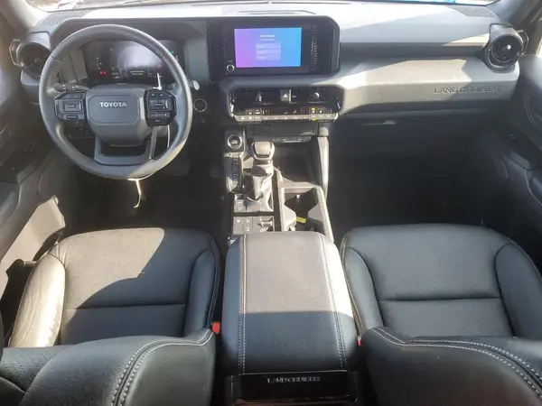 JTEABFAJ0RK016415 2024 TOYOTA LAND CRUISER - Image 8