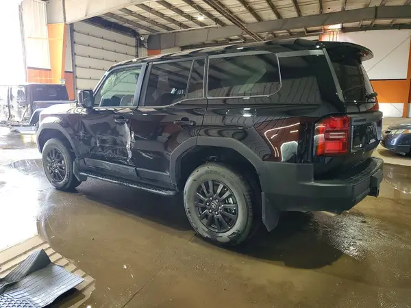 JTEABFAJ0RK017547 2024 TOYOTA LAND CRUISER - Image 2