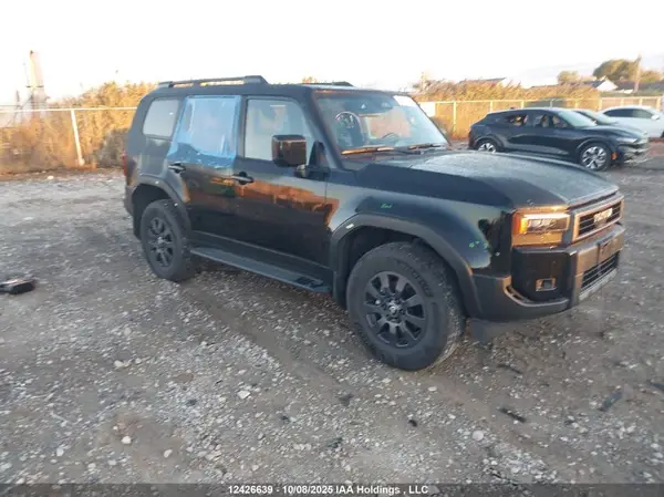 JTEABFAJ0S5010618 2025 TOYOTA LAND CRUISER