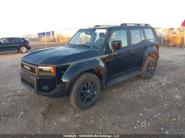 JTEABFAJ0S5010618 2025 TOYOTA LAND CRUISER - Image 2
