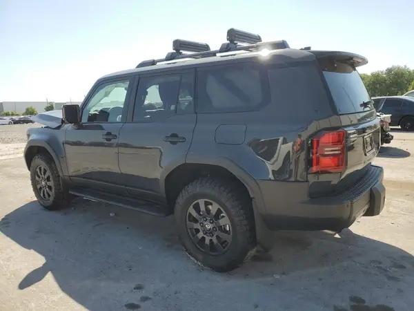 JTEABFAJ0S5011915 2025 TOYOTA LAND CRUISER - Image 2