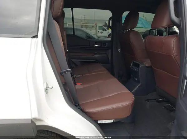 JTEABFAJ0S5012823 2025 TOYOTA LAND CRUISER - Image 8