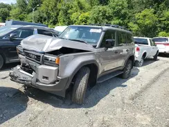 JTEABFAJ0S5012918 2025 TOYOTA LAND CRUISER