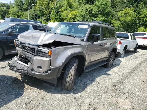 JTEABFAJ0S5012918 2025 TOYOTA LAND CRUISER