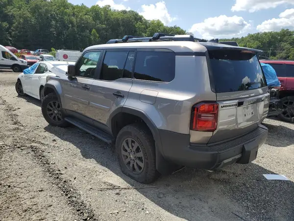 JTEABFAJ0S5012918 2025 TOYOTA LAND CRUISER - Image 2
