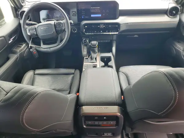 JTEABFAJ0S5015320 2025 TOYOTA LAND CRUISER - Image 8