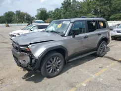 JTEABFAJ0S5015463 2025 TOYOTA LAND CRUISER