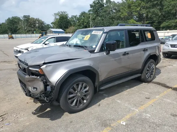 JTEABFAJ0S5015463 2025 TOYOTA LAND CRUISER