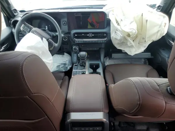 JTEABFAJ0S5015463 2025 TOYOTA LAND CRUISER - Image 8