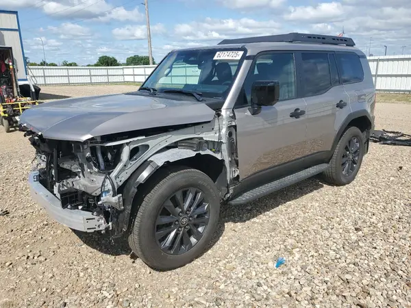 JTEABFAJ0S5015981 2025 TOYOTA LAND CRUISER - Image 1