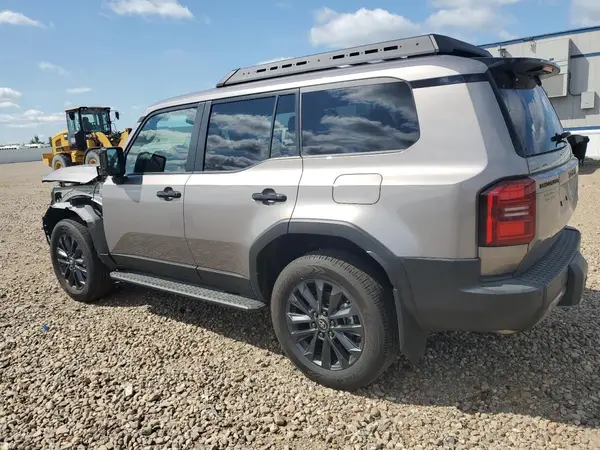 JTEABFAJ0S5015981 2025 TOYOTA LAND CRUISER - Image 2