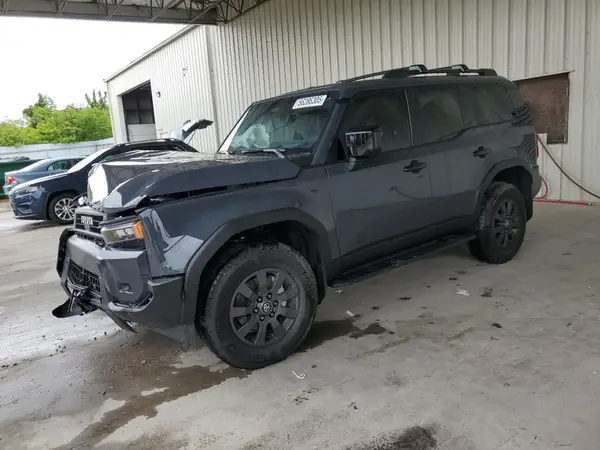 JTEABFAJ0S5017245 2025 TOYOTA LAND CRUISER
