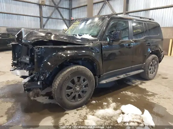 JTEABFAJ0S5017634 2025 TOYOTA LAND CRUISER - Image 2