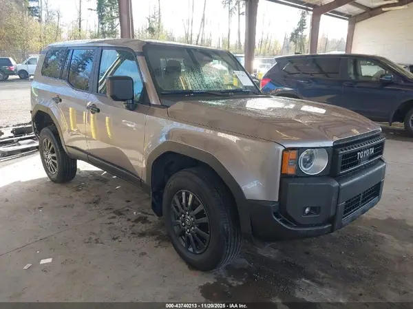 JTEABFAJ0SK026061 2025 TOYOTA LAND CRUISER - Image 1