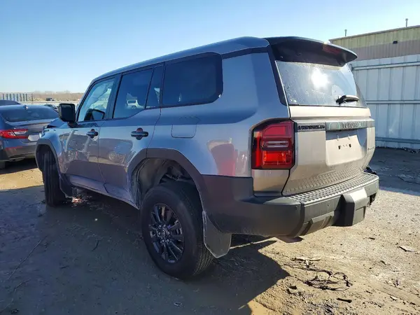 JTEABFAJ0SK027131 2025 TOYOTA LAND CRUISER - Image 2