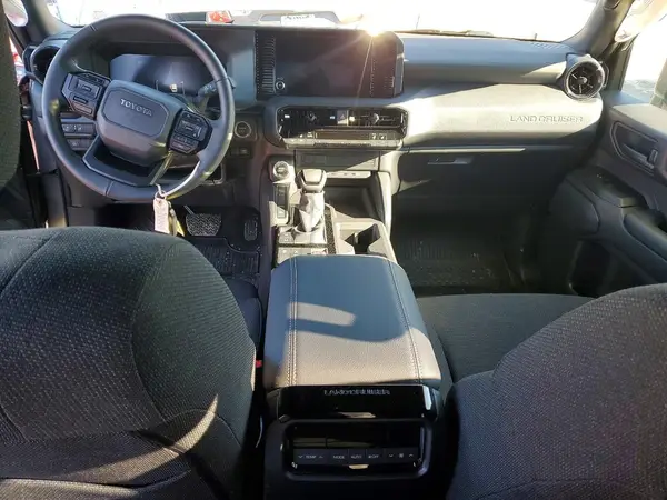 JTEABFAJ0SK027131 2025 TOYOTA LAND CRUISER - Image 8