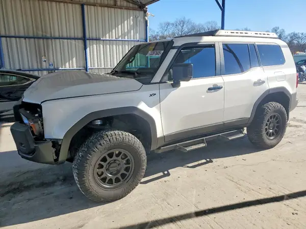 JTEABFAJ0SK027565 2025 TOYOTA LAND CRUISER - Image 1