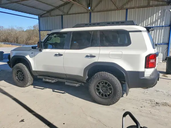 JTEABFAJ0SK027565 2025 TOYOTA LAND CRUISER - Image 2