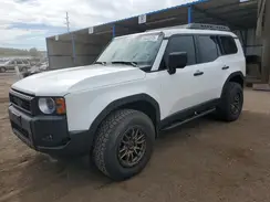 JTEABFAJ0SK029283 2025 TOYOTA LAND CRUISER