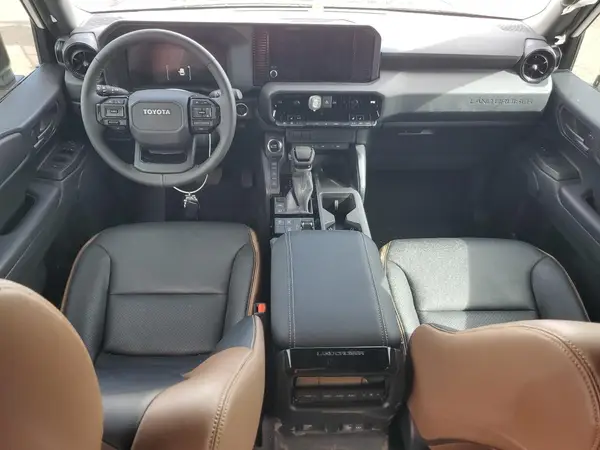 JTEABFAJ0SK029283 2025 TOYOTA LAND CRUISER - Image 8