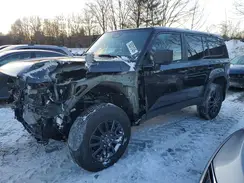 JTEABFAJ0SK030367 2025 TOYOTA LAND CRUISER