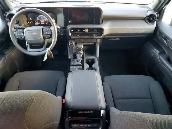 JTEABFAJ0SK030367 2025 TOYOTA LAND CRUISER - Image 8