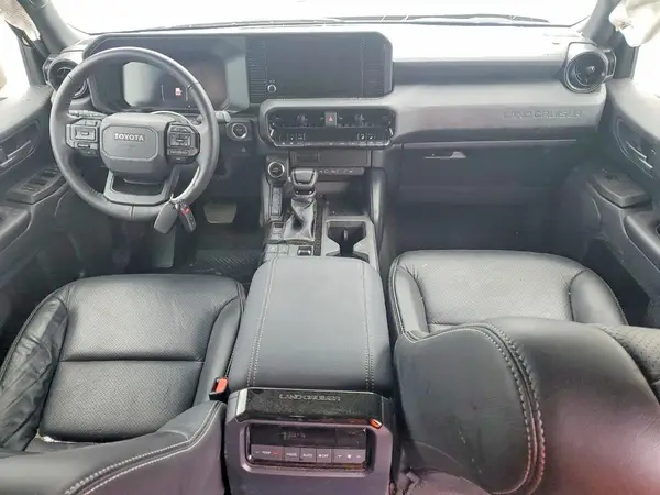 JTEABFAJ0SK030482 2025 TOYOTA LAND CRUISER - Image 8