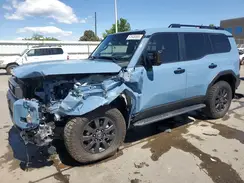JTEABFAJ0SK031423 2025 TOYOTA LAND CRUISER