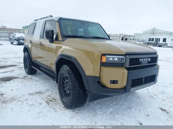 JTEABFAJ0SK033477 2025 TOYOTA LAND CRUISER - Image 1