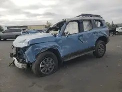 JTEABFAJ0SK035892 2025 TOYOTA LAND CRUISER