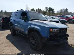 JTEABFAJ0SK038081 2025 TOYOTA LAND CRUISER